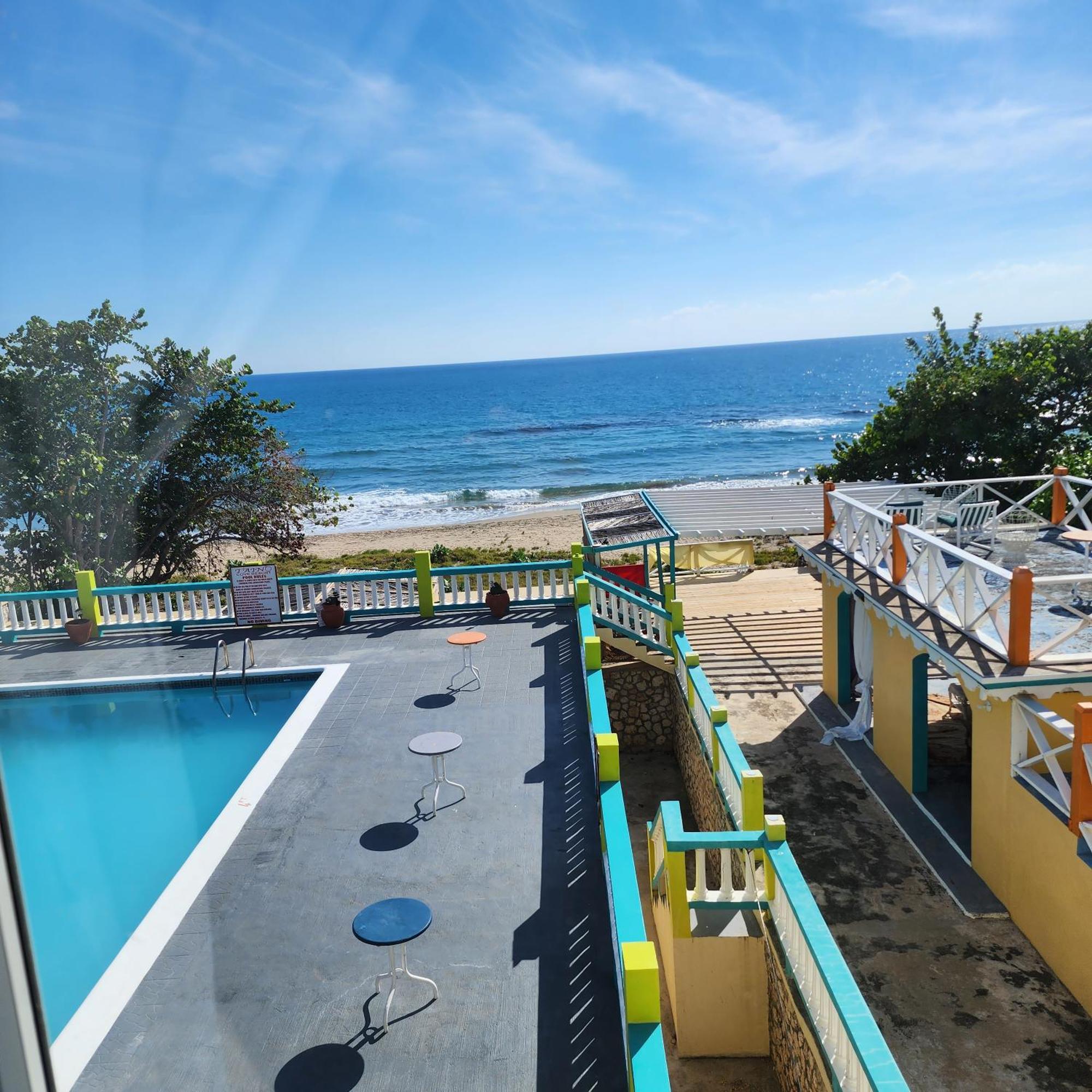 מלון טרזר ביץ' Taino Cove מראה חיצוני תמונה
