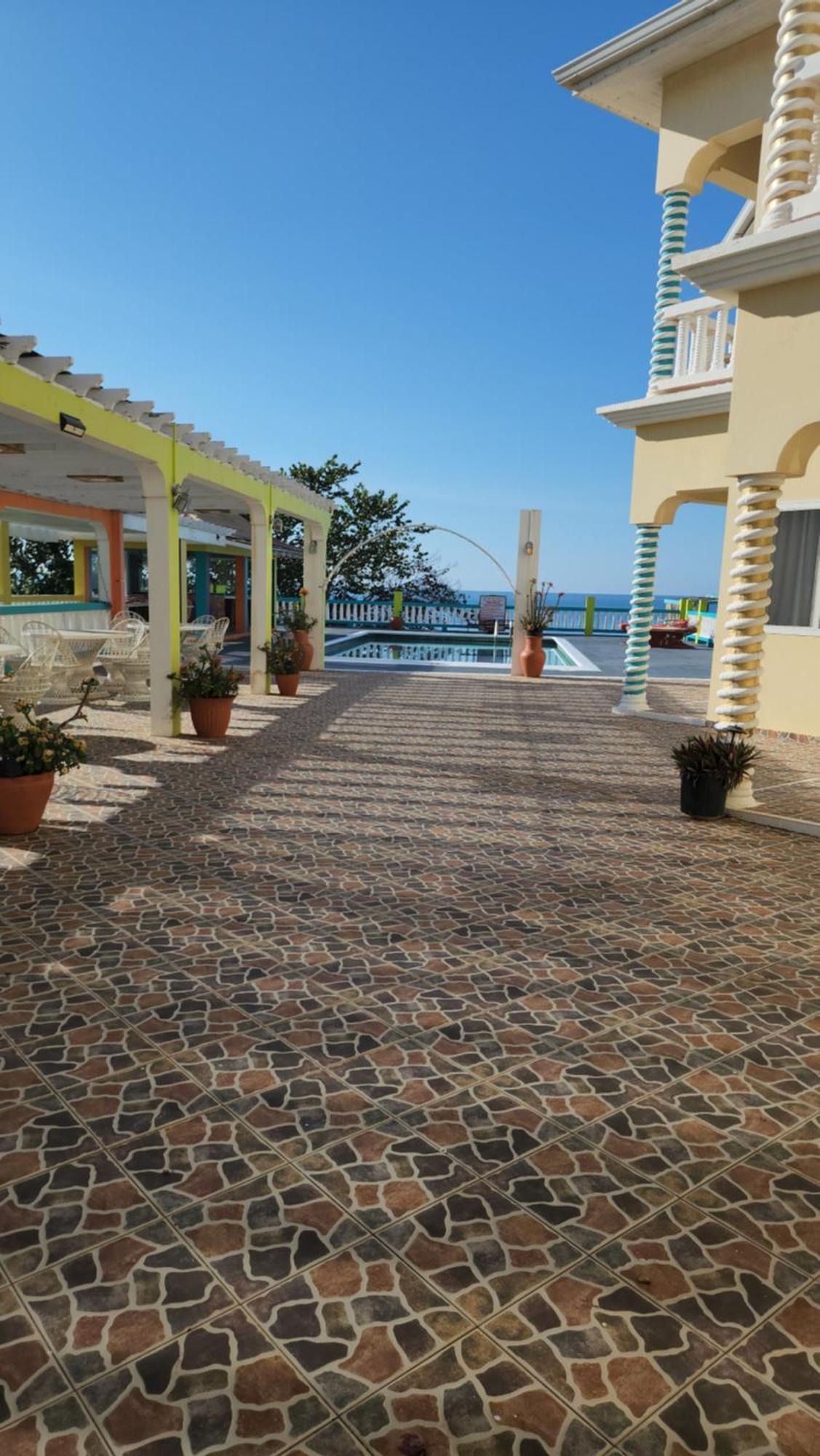 מלון טרזר ביץ' Taino Cove חדר תמונה