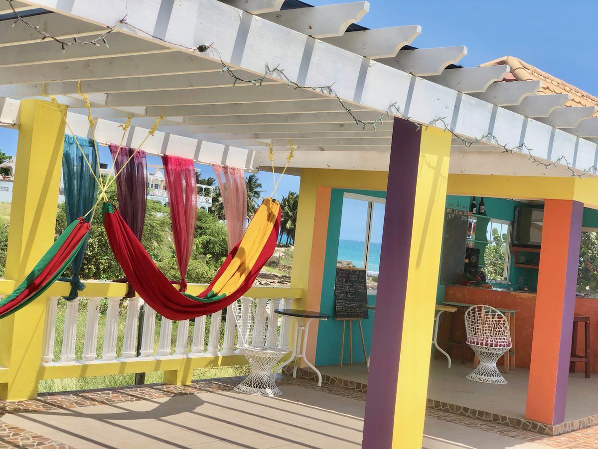 מלון טרזר ביץ' Taino Cove מראה חיצוני תמונה