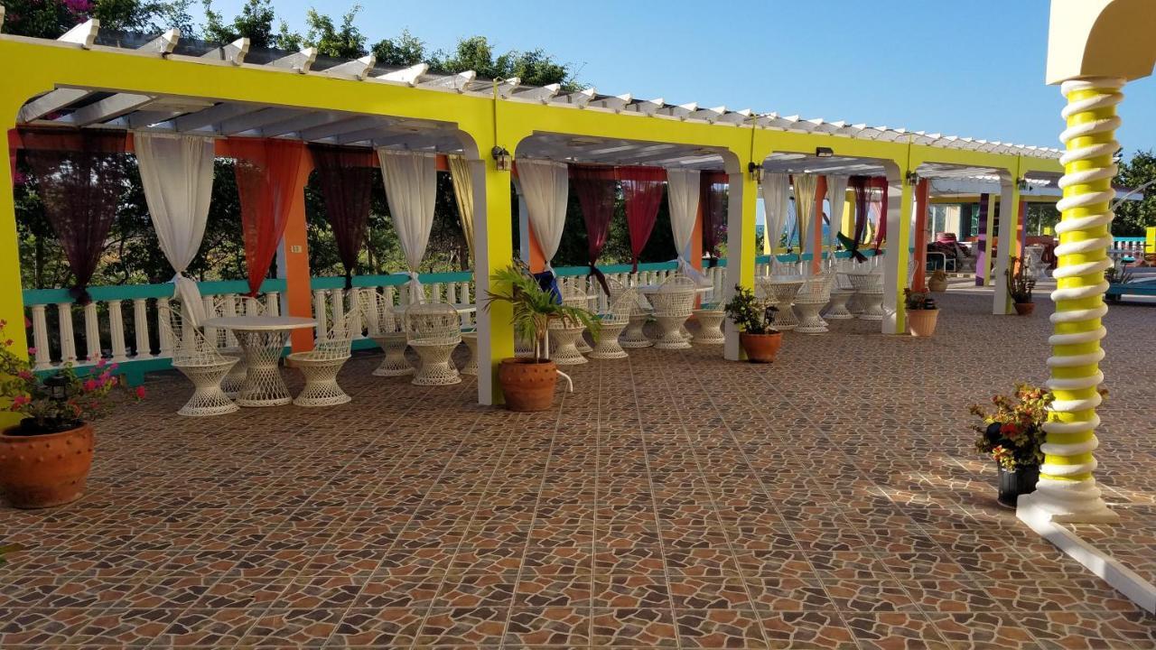 מלון טרזר ביץ' Taino Cove מראה חיצוני תמונה